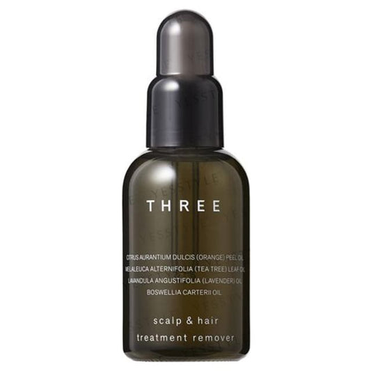 THREE Scalp & Hair Treatment Remover