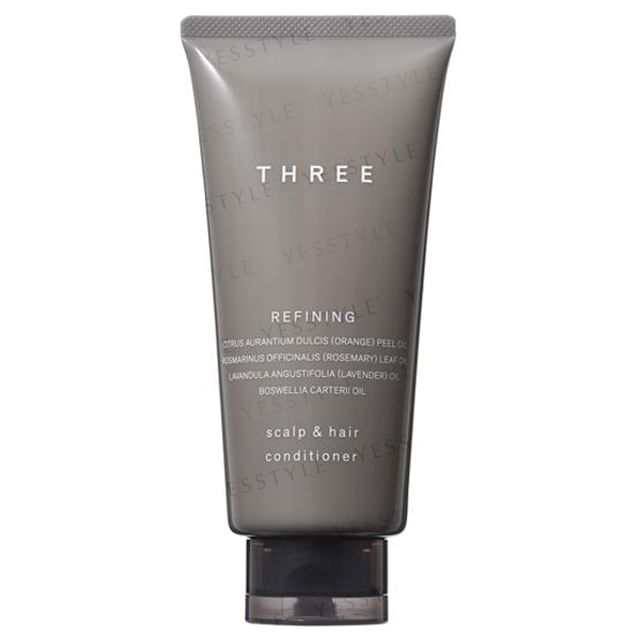 THREE Scalp & Hair Refining Conditioner R