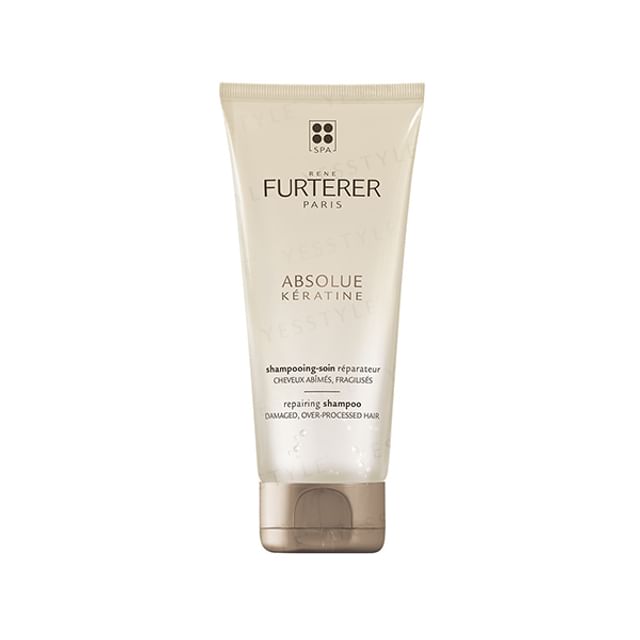 Rene Furterer Absolue Keratine Repairing Shampoo 200ml