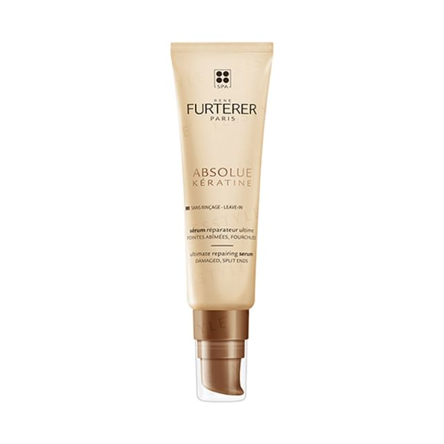 Rene Furterer Absolue Keratine Ultimate Repairing Serum 30ml