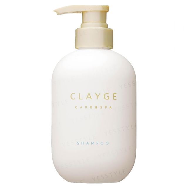 CLAYGE Care & Spa Clay SR Smooth Shampoo 400ml Refill