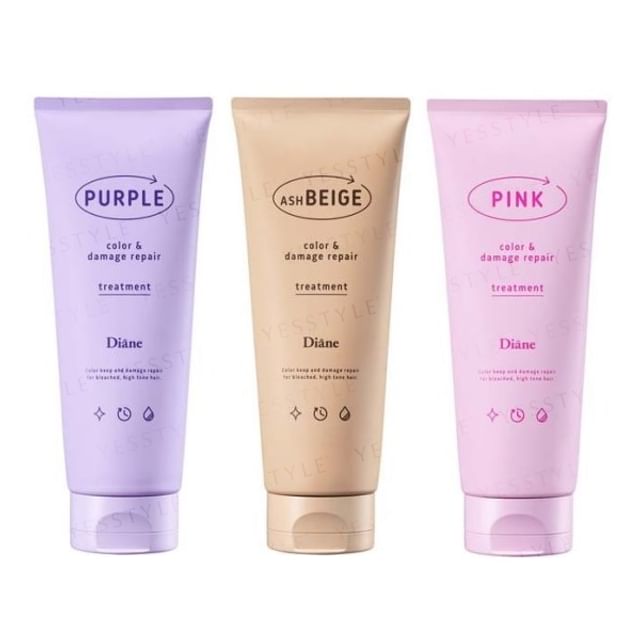 NatureLab Perfect Beauty Color & Damage Repair Treatment