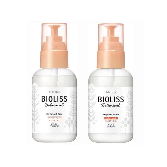 Kose Bioliss Botanical Repair Hair Oil