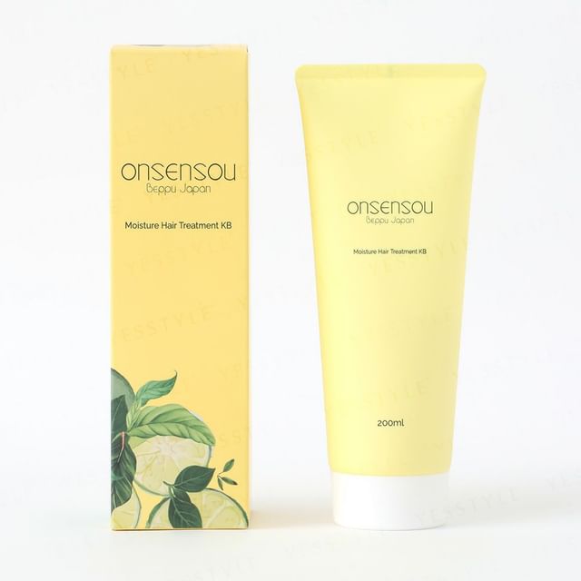 Onsensou Moisturizing Treatment Kabosu 200ml