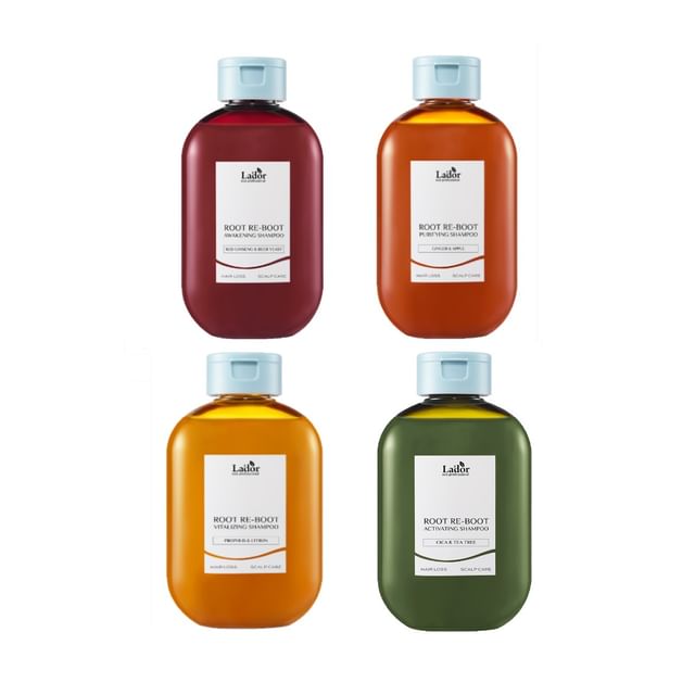La'dor Root Re-Boot Activating Shampoo