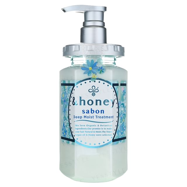 ViCREA &honey Sabon Deep Moist Treatment 2.0