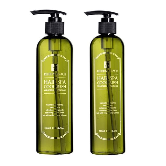 EILEEN GRACE - Hair SPA Coolfresh Volumizing Shampoo