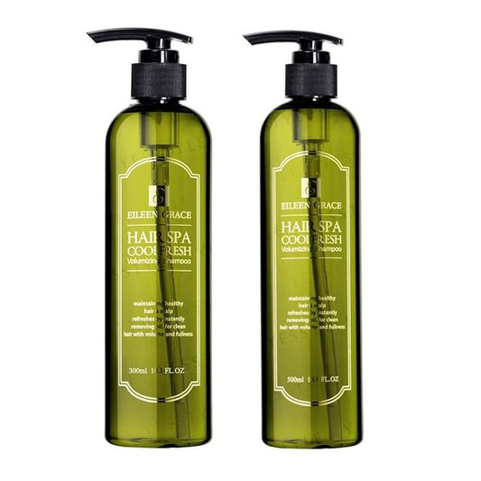 EILEEN GRACE - Hair SPA Coolfresh Volumizing Shampoo