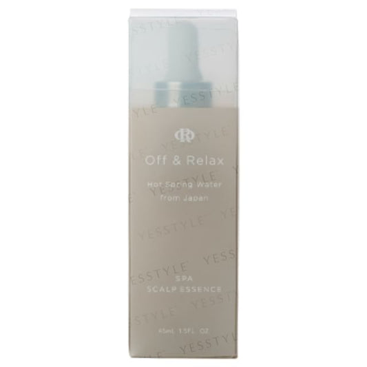 Off & Relax Spa Scalp Essence