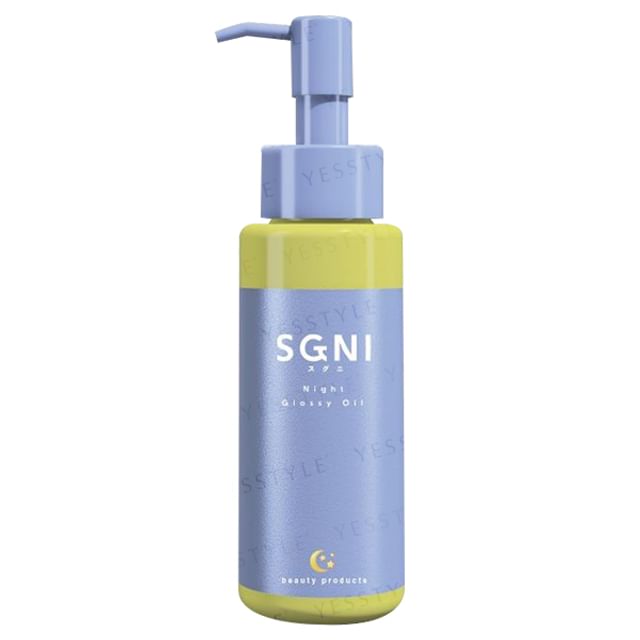 SGNI Glossy Oil 80ml