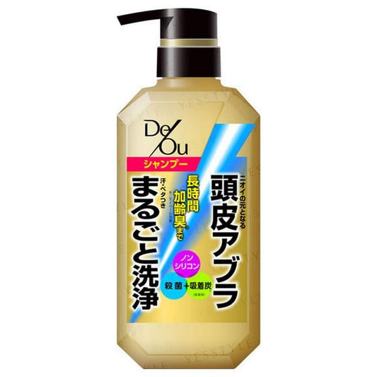 Rohto Mentholatum - De Ou Scalp Care Shampoo