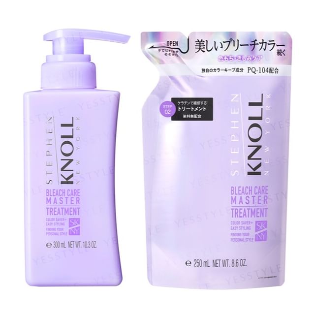 Kose Stephen Knoll Bleach Care Master Treatment 300ml