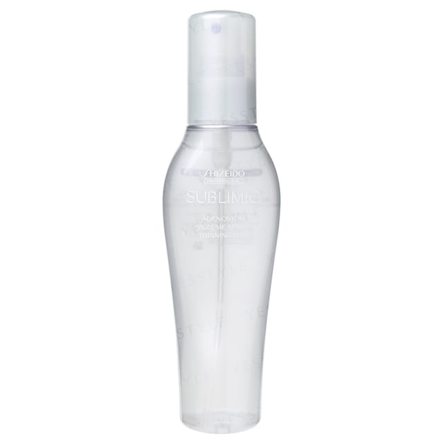 Shiseido Professional Sublimic Adenovital Volume Serum