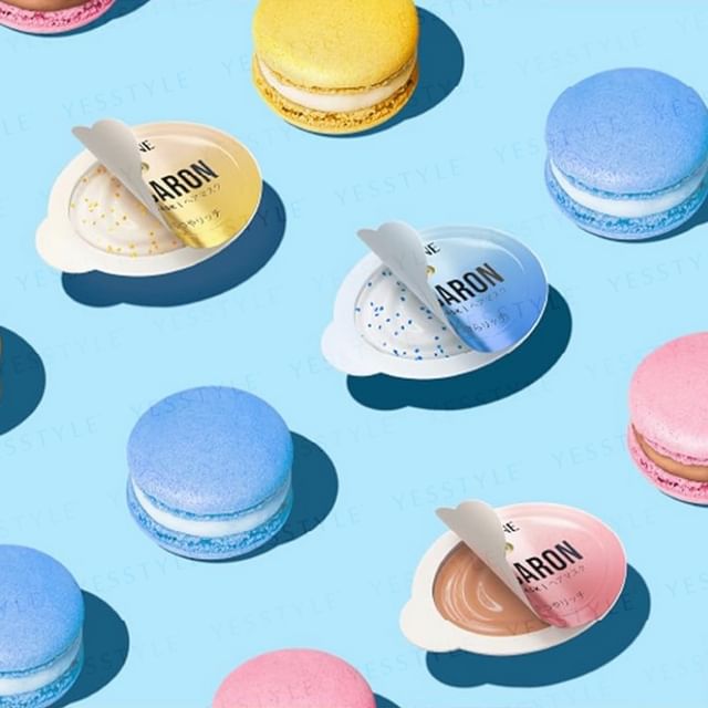 Pantene Japan Macaron Hair Mask