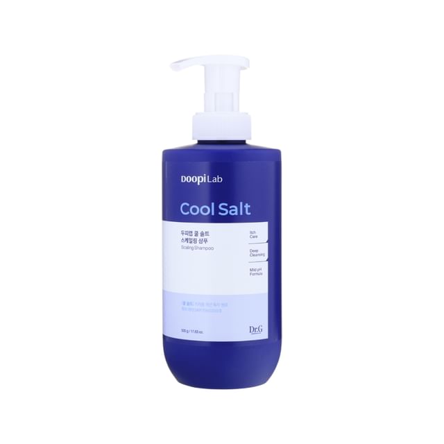 Dr.G DoopiLab Cool Salt Scaling Shampoo