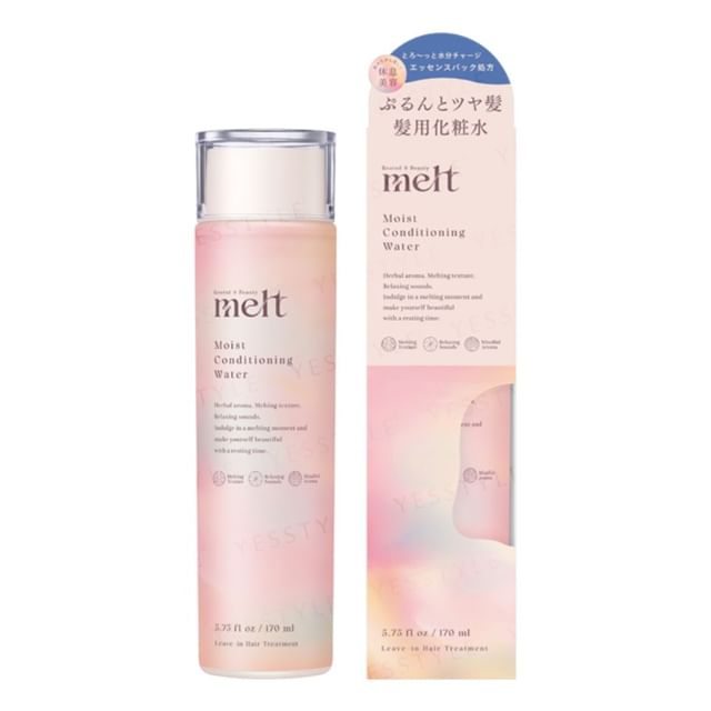 Kao - Melt Moist Conditioning Water