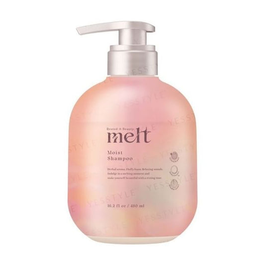 Kao Melt Moist Shampoo 480ml