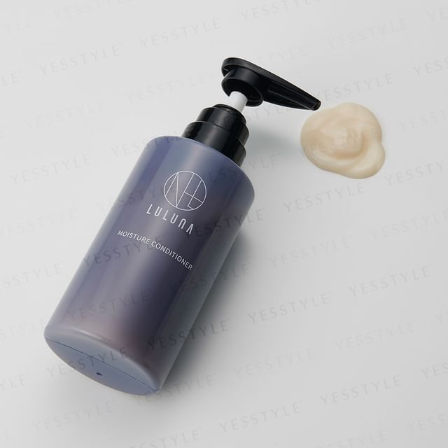 Luluna Moisture Conditioner 600g Refill