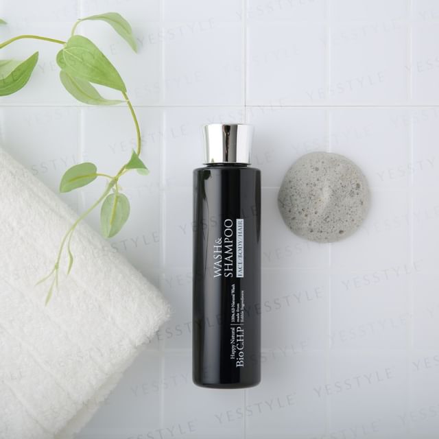 Happy Natural - Bio C.H.P Wash & Shampoo