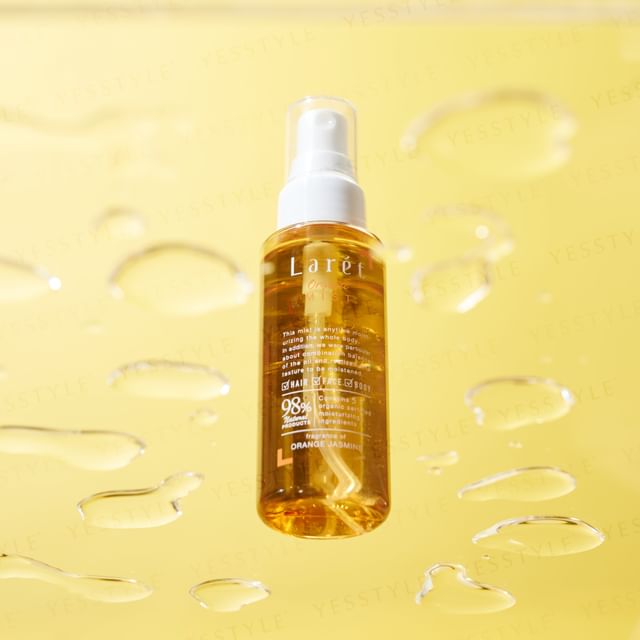 Cure Larét Organic Mist
