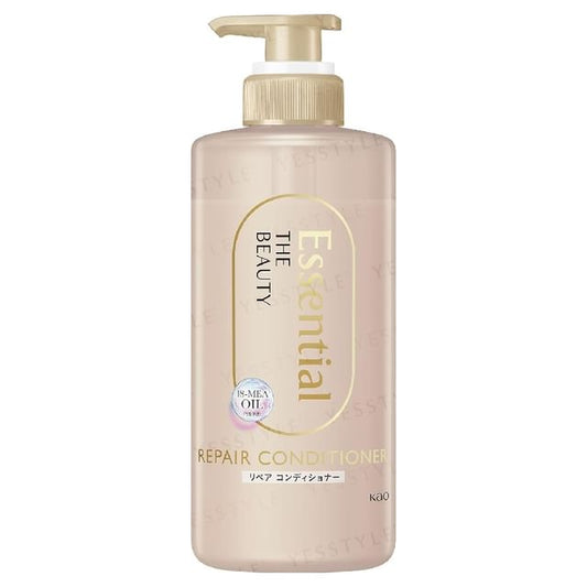 Kao Essential The Beauty Repair Conditioner 340ml Refill