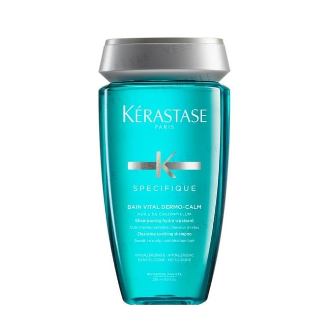 Kérastase Specifique Bain Vital Dermo-Calm Cleansing Soothing Shampoo