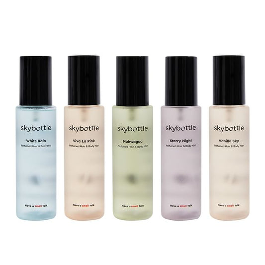 Skybottle Perfumed Hair & Body Mist - Starry Night