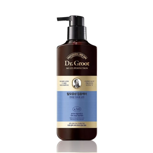 Dr. Groot Multi-Perfection Hair Loss Care Shampoo for Itchy Scalp