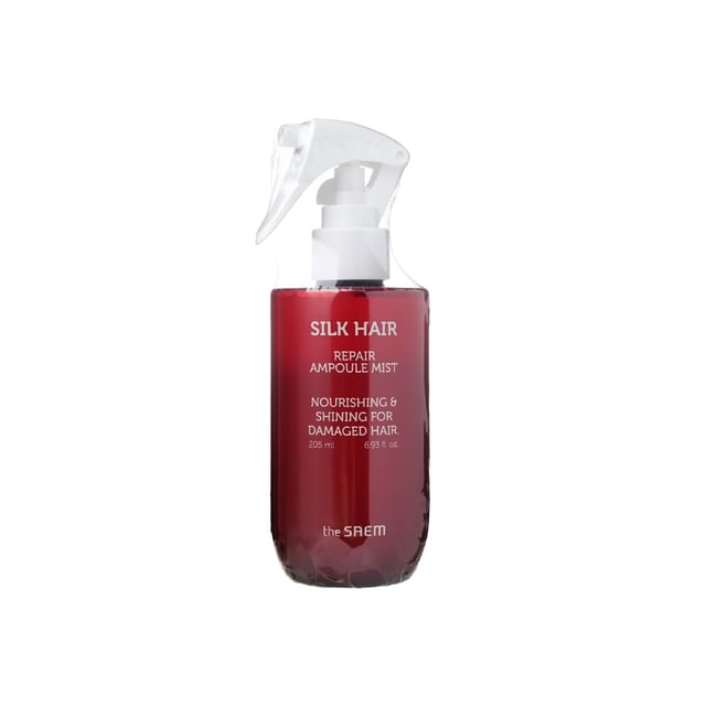 The Saem Silk Hair Repair Ampoule Mist