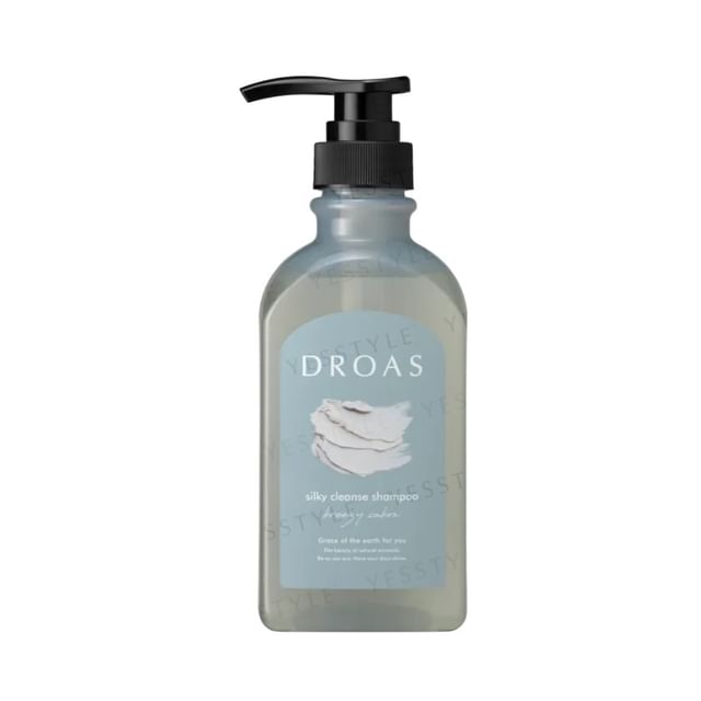 DROAS Silky Cleanse Shampoo