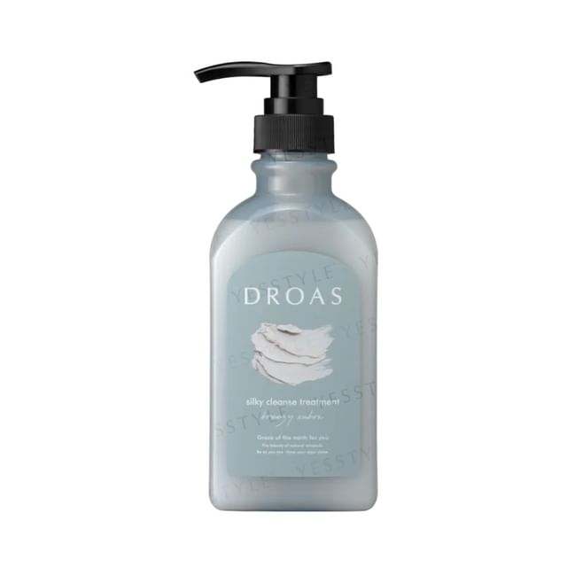 DROAS Silky Cleanse Treatment 400g