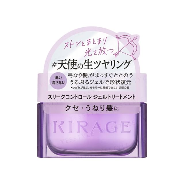 Kose Kirage Sleek Control Gel Treatment