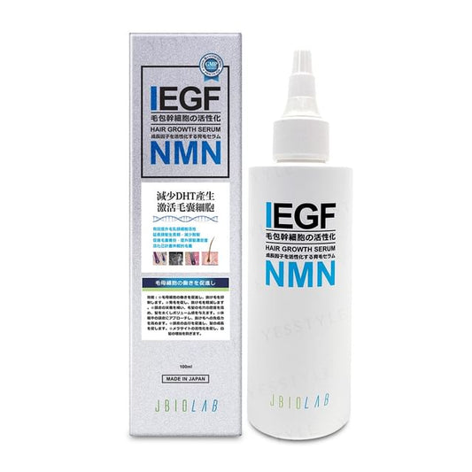 JBIOLAB NMN + EGF Hair Growth Serum