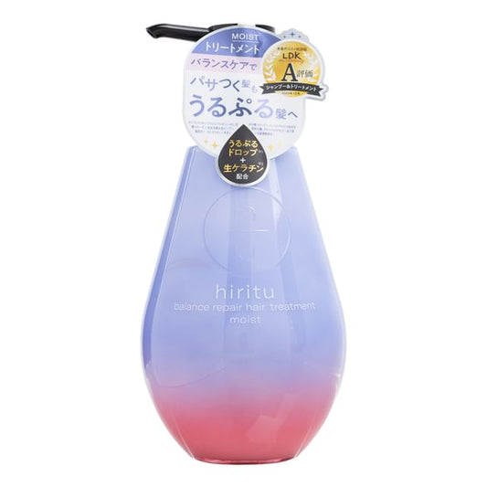 Hiritu Balance Repair Treatment Moist 410ml