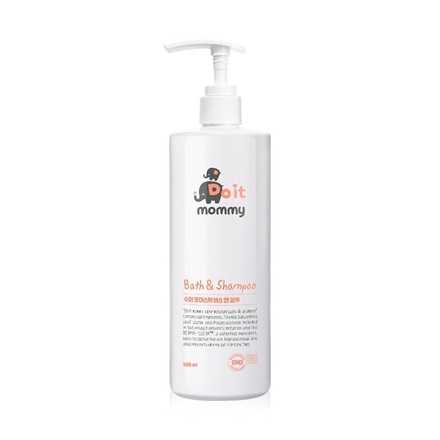 Nacific Do It Mommy Super Moisture Bath & Shampoo