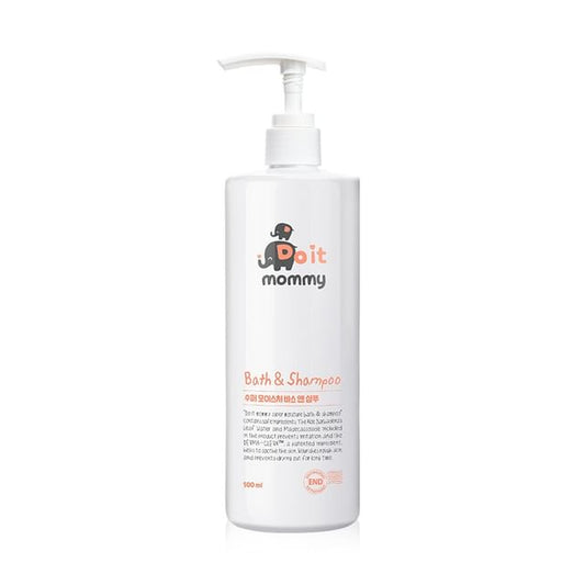 Nacific Do It Mommy Super Moisture Bath & Shampoo
