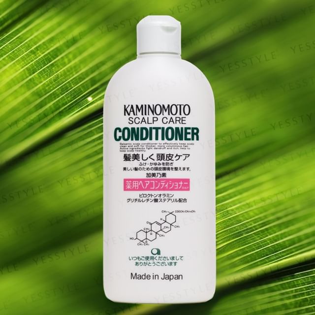 Kaminomoto Scalp Care Conditioner 300ml