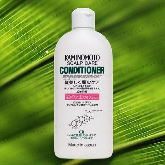 Kaminomoto Scalp Care Conditioner 300ml