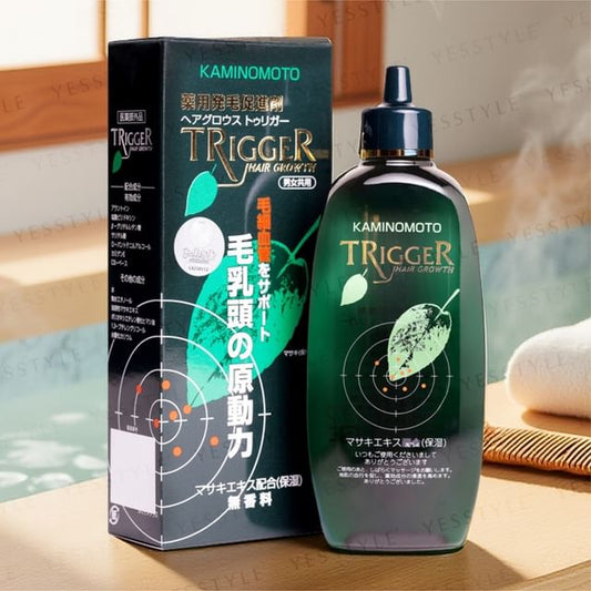 Kaminomoto Hair Growth Trigger 180ml