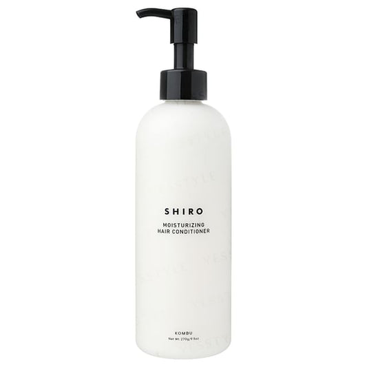 SHIRO Kombu Moisturizing Hair Conditioner