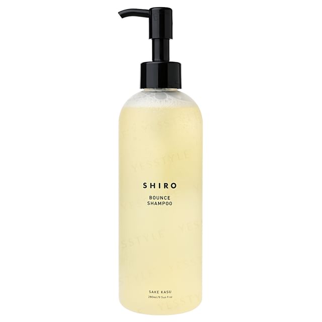 SHIRO Sake Kasu Hair Shampoo