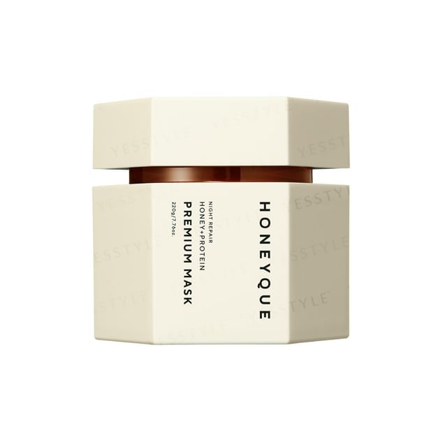 BOTTLE WORKS - Honeyque Night Repair Premium Mask