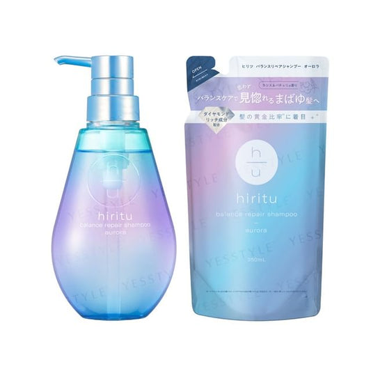 Hiritu Balance Repair Shampoo Aurora 410ml
