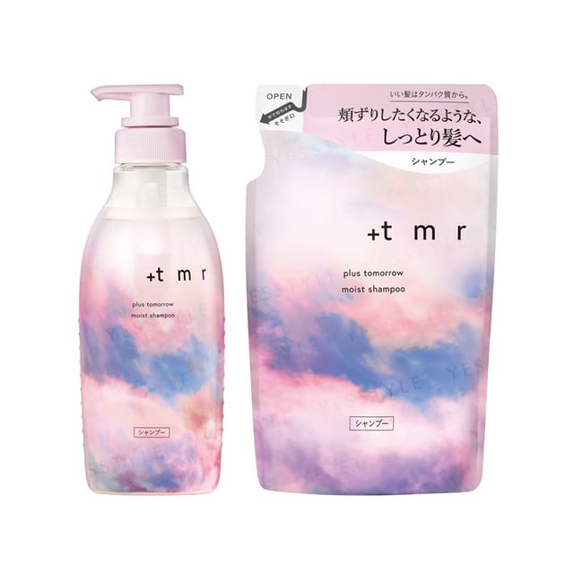 tmr - Moist Shampoo 470ml
