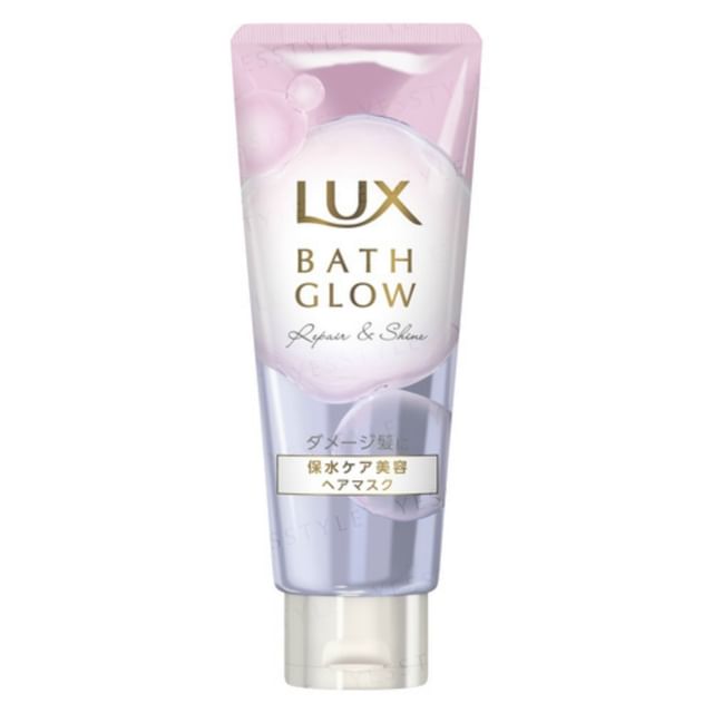 Lux Japan Bath Glow Repair & Shine Hair Mask 200g