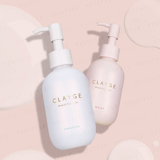 CLAYGE Mineral Repair Oil Smooth 120ml