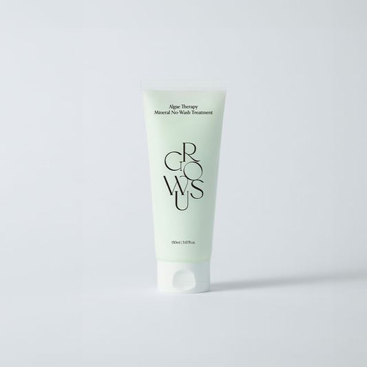 GROWUS Algae Therapy Mineral No-Wash Treatment