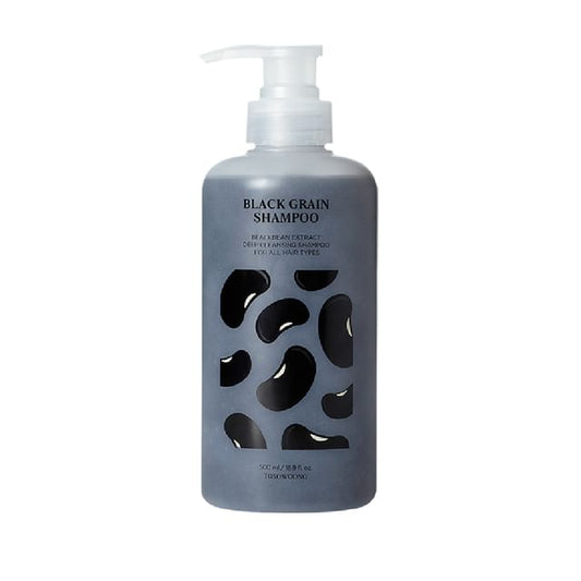 TOSOWOONG Black Grain Shampoo