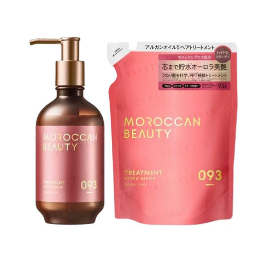BOTTLE WORKS - Moroccan Beauty Hydro Repair Hair Treatment