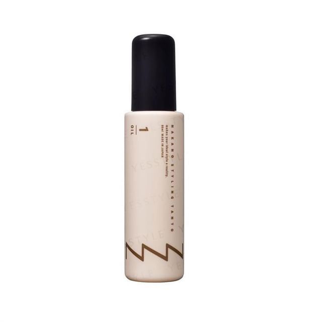 Nakano Styling Tanto Oil 1